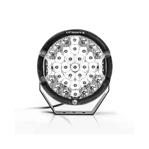 LED ORKAN 9 Colių WHITE 140° Tolimosios Šviesos Žibintas | ECE sertifikuotas