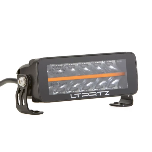 LED TRX 3.0 7 colių AMBER tolimosios šviesos juosta | ECE sertifikuota