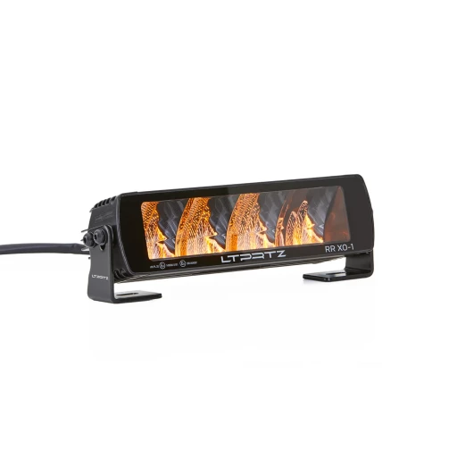 LED REAPER 12 colių AMBER tolimųjų šviesų juosta | ECE sertifikuota