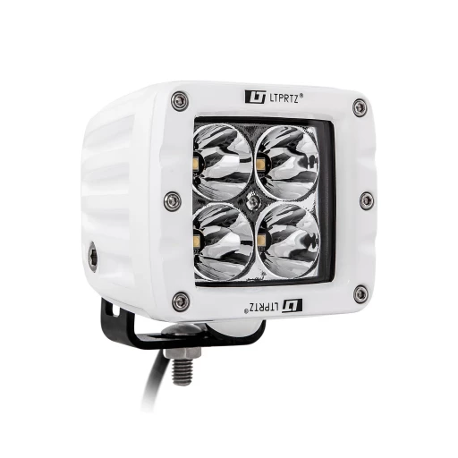 LED Darbo Šviesa 2'' kubas 10° | SPOT