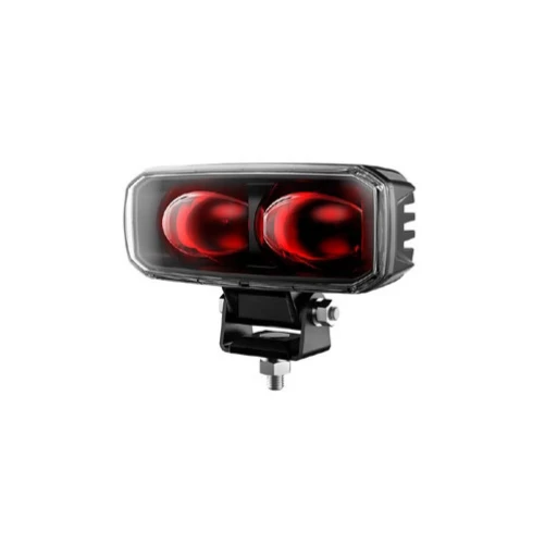 LED Saugos Apšvietimas Krautuvams Raudona Linija | ECE Sertifikuotas