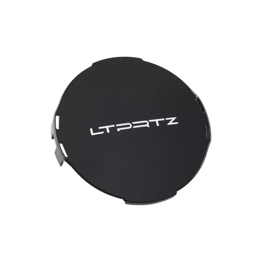 Orkan 9 Colių LED Šviesos Dangtelis | Juodas