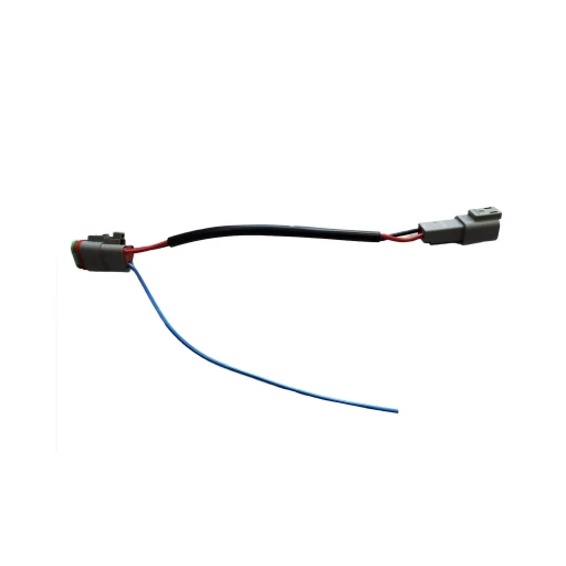 Adapterio Kabelis DT 3-Kontaktų į 2-Kontaktų