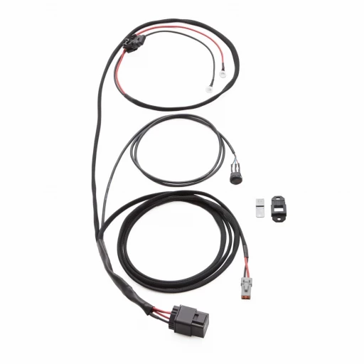 Relės Kabelių Rinkinys 1x dtp06-2s 4mm² 12V